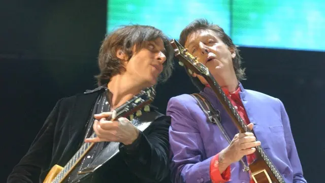 Пол Маккартни