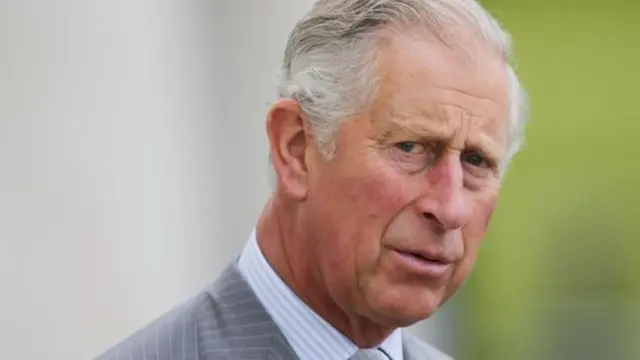 الأمير تشارلز