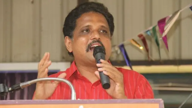 Su venkatesan mp