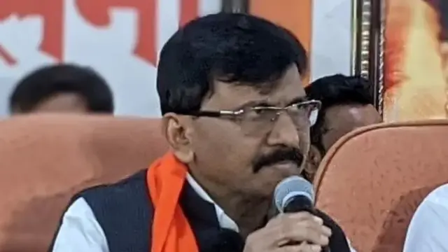 नारायण राणे, भाजप, शिवसेना, संजय राऊत