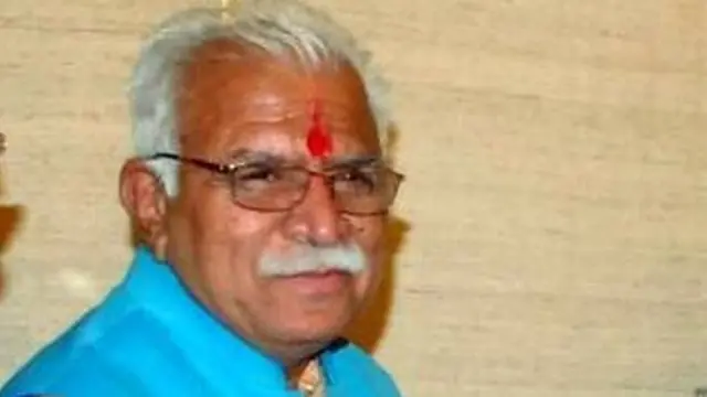 मनोहर लाल खट्टर