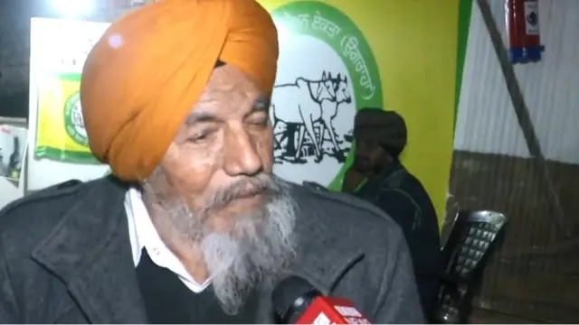 ਜੋਗਿੰਦਰ ਉਗਰਾਹਾਂ