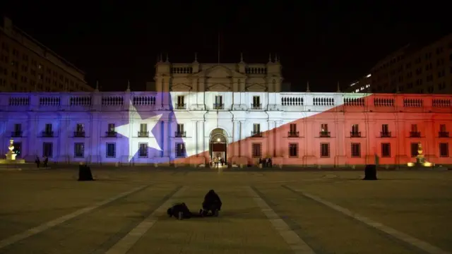 Palacio de La Moneda