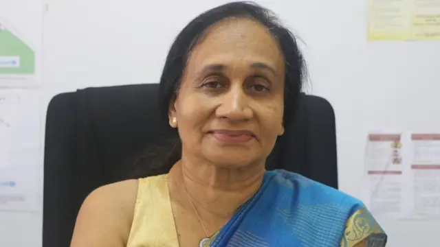 විශේෂඥ වෛද්‍ය රේණුකා ජයතිස්ස