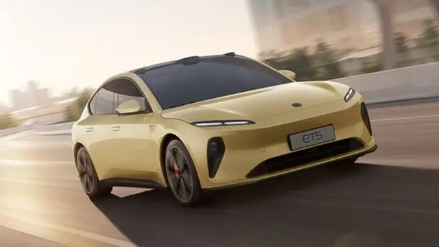 قیمت پایه نیو ET5 حدود پنجاه هزار دلار است
