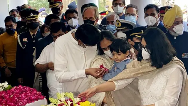 जनरल बिपिन रावत