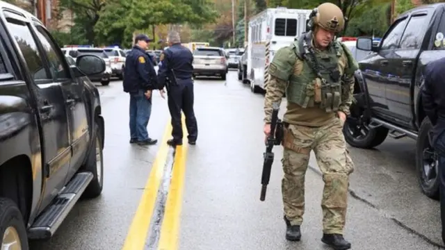 aworan agbegbe ti isele naa ti waye