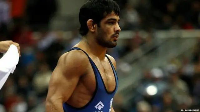 ਪਹਿਲਵਾਨ ਸੁਸ਼ੀਲ