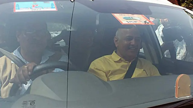 मनीष सिसोदिया