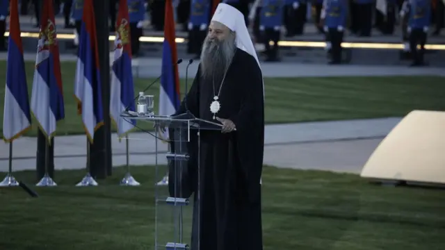 Porfirije, crkva, SPC, patrijarh