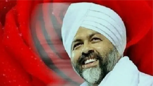 बाबा हरदेव सिंह