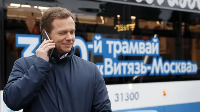 Максим Ликсутов