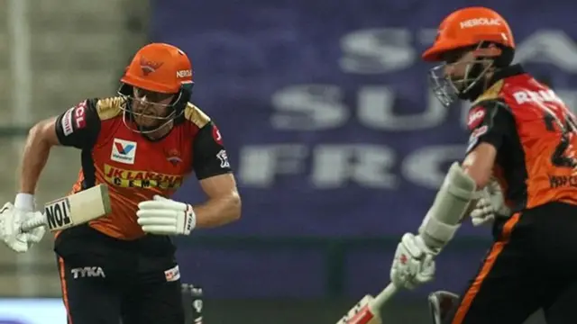 केन विलियमसन और बेयरस्टो