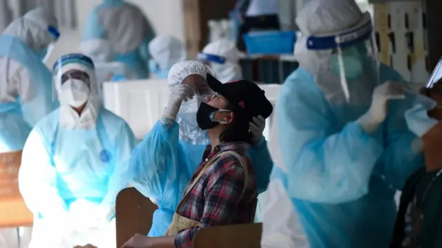 કોરોના વાઇરસ