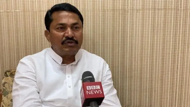 नाना पटोले