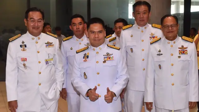 แกนนำ ชทพ.