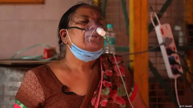 ਭਾਰਤ ਕੋਵਿਡ ਸਹਾਇਤਾ