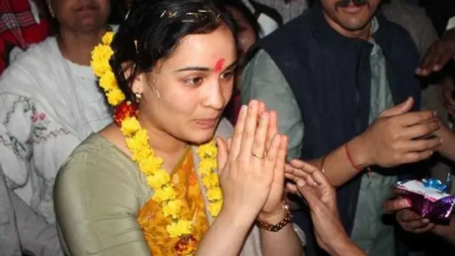 अपर्णा यादव