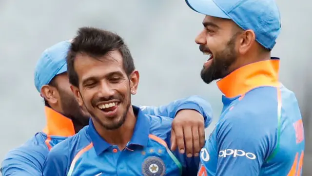 చాహల్ మాజిక్