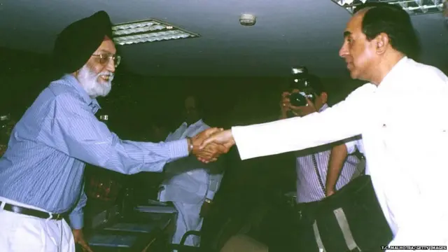 ਐੱਮਐੱਸ ਗਿੱਲ