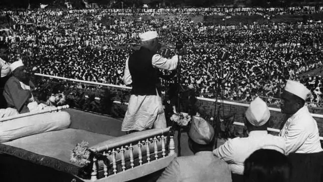 1952 भारत पहला आम चुनाव