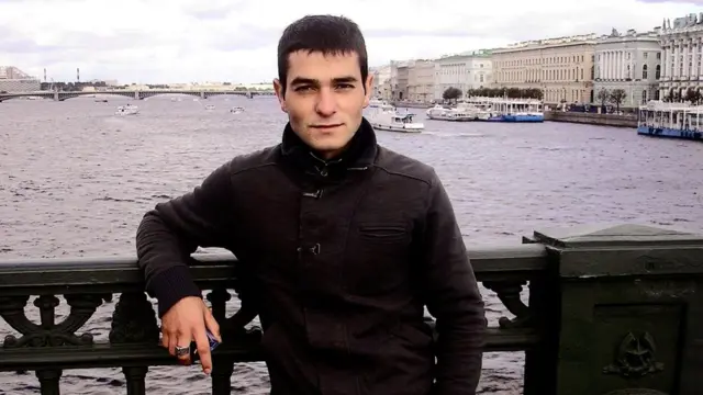 Сергей Акопян