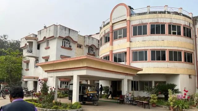 रायगड़ा का वो होटल जहां रूसी पर्यटक रुके थे