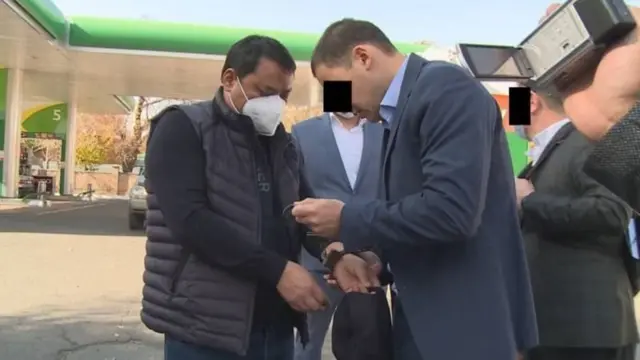 Октябрь окуяларынан кийин келген бийлик Раимбек Матраимовду кармап, кайра коё берген