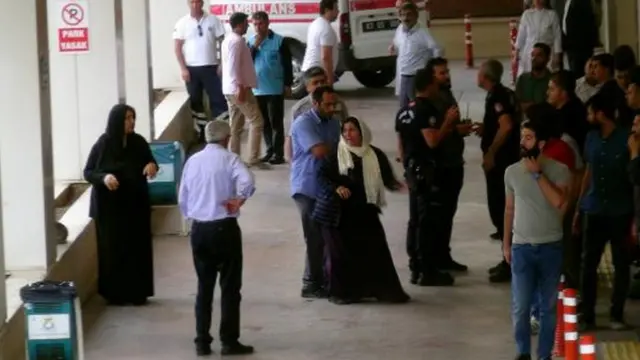 Suruç'taki saldırı