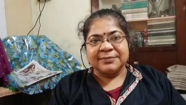 শাশ্বতী ঘোষ, নারী অধিকার কর্মী