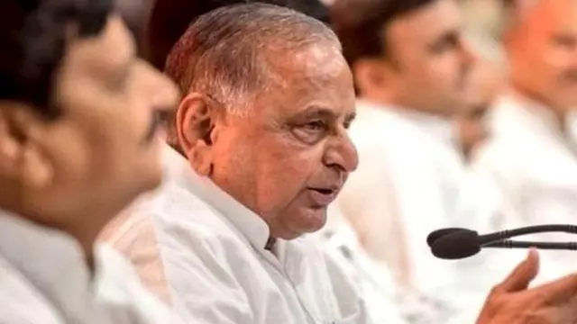 मुलायम सिंह यादव