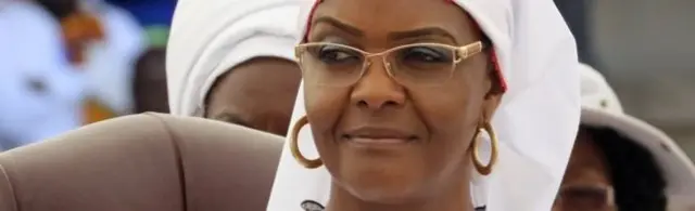 غريس موغابي