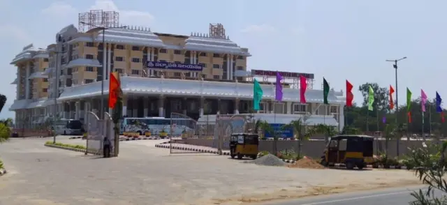 పద్మావతి నిలయం