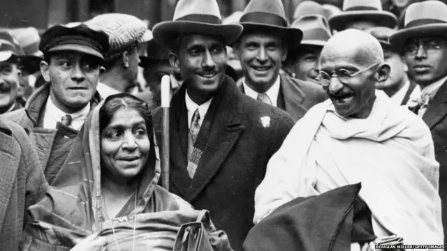 महात्मा गांधी