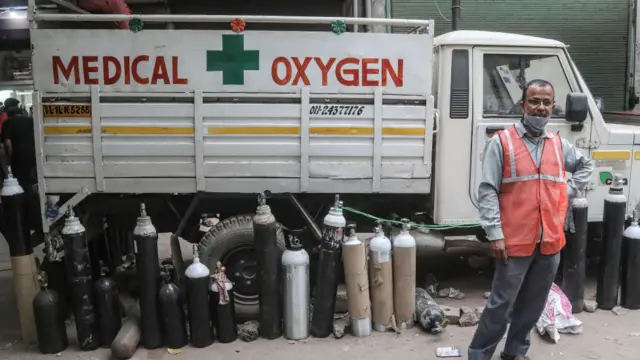 ஆக்சிஜன் ரயில்