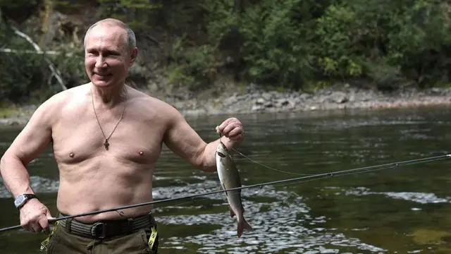 விளாடிமிர் புதின்