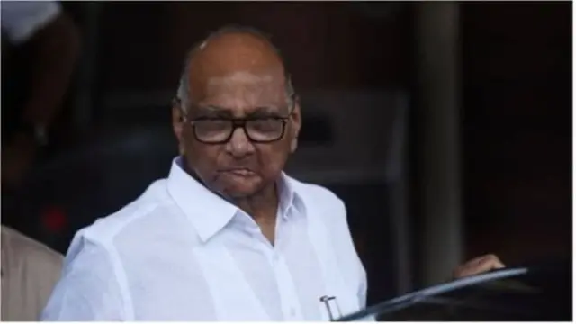 शरद पवार