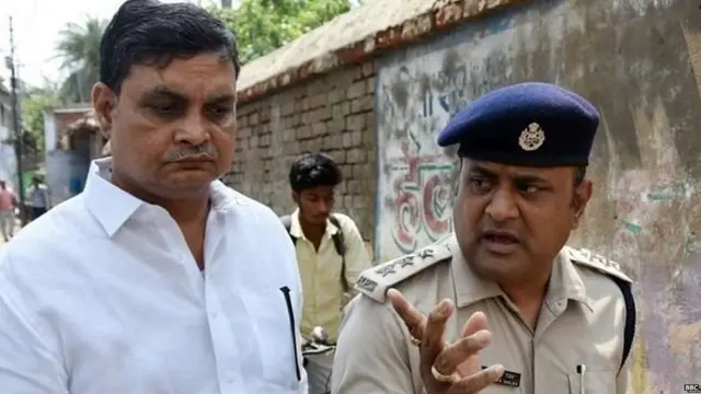 मुख्य अभियुक्त ब्रजेश ठाकुर