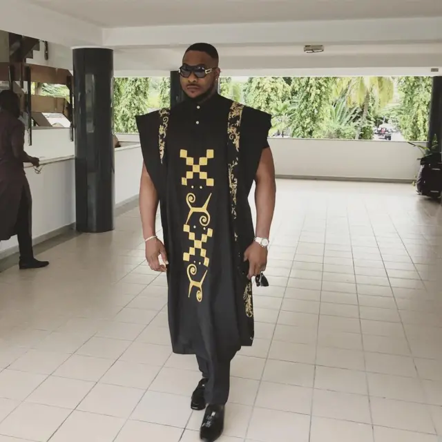 Àwọn àwòrán láti Africa Magic Viewers Choice Awards