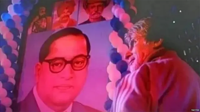 झुंड चित्रपटातील दृश्य