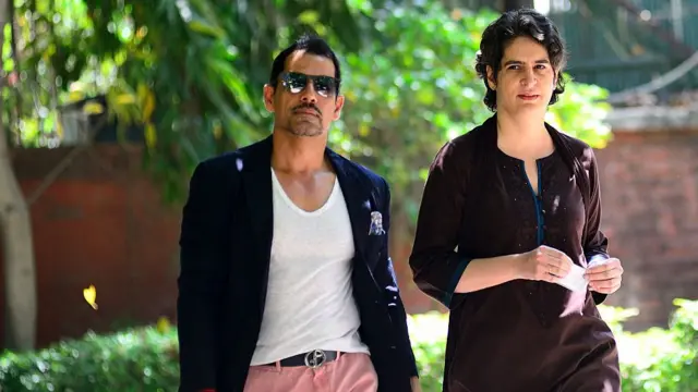 પ્રિયંકા ગાંધી