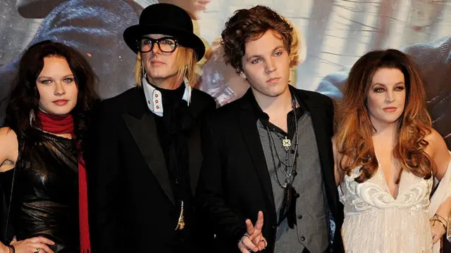 Benjamin Keough tenía 27 años pero no se saben más detalles de lo ocurrido.