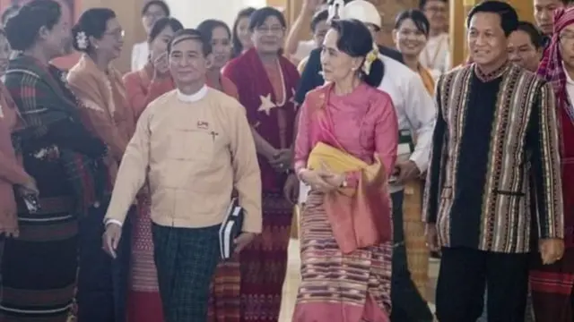 နိုင်ငံတော်သမ္မတ ဦးဝင်းမြင့်