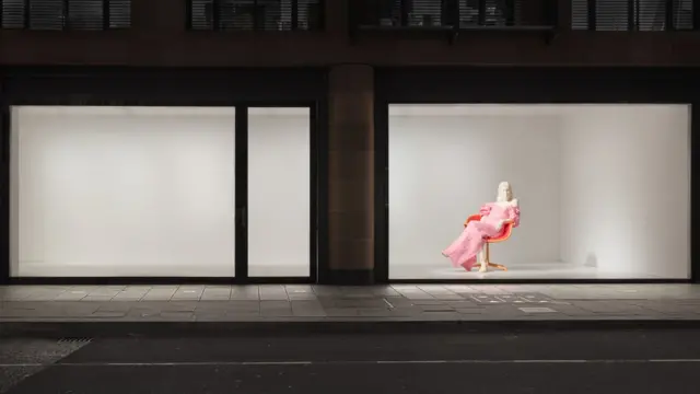 Фигура Дарьи Жуковой