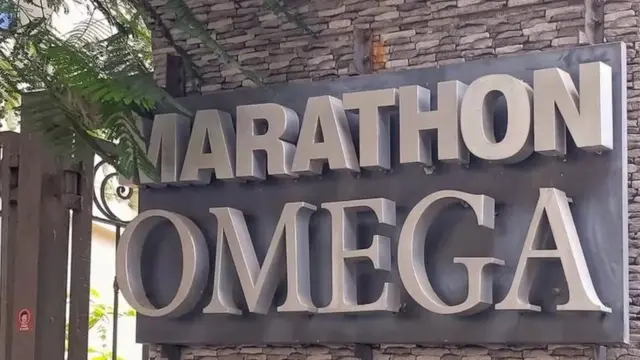मैराथन ओमेगा इमारत की तस्वीर