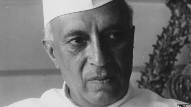 ਜਵਾਹਰ ਲਾਲ ਨਹਿਰੂ