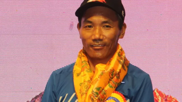 कामी रीता शेर्पा