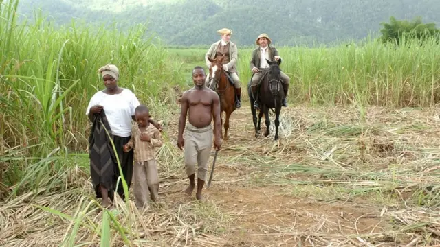 Breaking The Chains, BBC2 2014