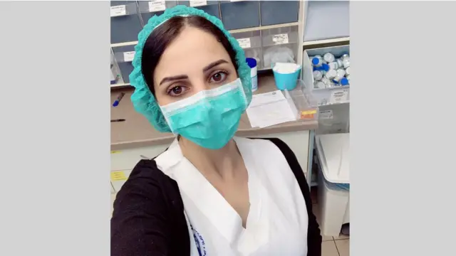 ساجدة حمودة