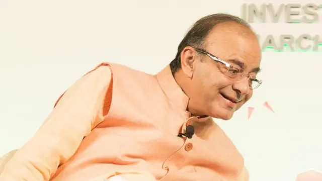 अरुण जेटली